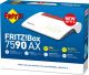  Draadloze Router AVM FRITZ!Box 7590 AX - Draadloze Router - Dual-band - Wit 