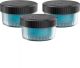 Philips Quick Clean Pod cartridge - Scheerapparaatreiniging - 3 stuks CC13/50