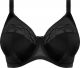 Elomi Cate Vrouwen Beha - BLACK - Maat G95
