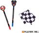 Mario Kart 7 Stylus Set ( DS / 3DS ) - Official Nintendo Seal