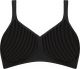 Triumph - Modern Soft + Cotton N - BLACK - Vrouwen - Maat E85