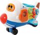 VTech Toet Toet Auto's 2 in 1 Vrachtvliegtuig - Educatief Baby Speelgoed - Speelgoed Auto - Cadeau - 1 tot 5 Jaar