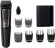 Trimmer / tondeuse Philips Multigroom Series 3000 MG3730/15 - Trimmerset