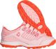 Brabo Velcro Dames Hockeyschoenen - Pink - Maat 35