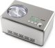DOMO IJsmachine DO9201I Zelfvriezend - 2L - Compressor - RVS