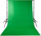 Nedis Achtergrond Set - Groen 1.90 x 2.95