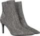 Michael Kors Alina Flex Bootie Dames Laars - Antraciet - Maat 38