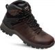 Grisport Ranger Mid Unisex Wandelschoenen - Brown Maat 46