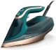 Philips Stoomstrijkijzer DST8030/70 - Zelfreinigend - Verticaal Strijken Mogelijk - Lang Snoer - Druppelstop - Blauw