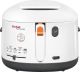 Tefal Filtra One FF1621 - Frituurpan - 2.1L - 1900W - Met kijkvenster - Anti-geurfilter - Wit