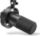 FIFINE - K688 - USB / XLR - Dynamische Microfoon - Streaming - Podcasting - Gaming - Geschikt voor PS4 / PS5 / PC - Zwart