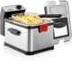 Princess Superior Frituurpan - 3 liter - Koude zone en filters - Krachtig 3200 Watt vermogen - 183001