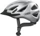 Fietshelm ABUS URBAN-I 3.0 signal silver L - 56-61 cm - zilver - Geschikt voor gebruik op elektrische fietsen - stadsfietsen - 300 g