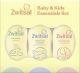 Zwitsal - Essentials Geschenkset - Baby & Kids - 3 x 200 ml