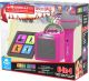 IDance Cube Sing 200 6-in-1 roze karaoke speaker met geluidseffecten pad