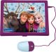 Frozen Disney Laptop met 124 activiteiten FR/EN