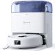 Ecovacs DEEBOT mini BLUE EU - compacte Robotstofzuiger - 9.000 Pa - dwijlen met heet water - Zero tangle 2.0