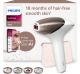 Philips Lumea IPL 9900 Series - IPL Ontharingsapparaat - AI haarvermindering analyse - 4 opzetstukken - BRI951/01