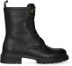 Mexx Holea Glad Boots Dames - Zwart - Maat 39