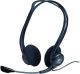 Pc Stereo Headset - USB - Zwart Logitech 960 -