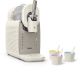 Tefal Freezi IG801A - Softijsmachine & frozen drinks - 5 programma's: Softijs, Frozen Yoghurt, Slushies, Milkshakes, Cocktails - Ingebouwde koeler - Klaar in 30 minuten - Inclusief Accessoires