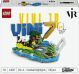 LEGO Editions - Vini Jr. – Voetbalhoogtepunten Voetbal Bouwpakket voor Kinderen - 43027