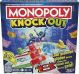 Monopoly Knockout Bordspel - Nederlandse Editie - Gezelschapsspel