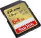 64 GB Extreme SDXC 4K UHD