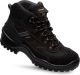 Grisport Torino Mid Wandelschoenen Unisex - Black - Maat 43