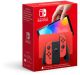 Nintendo Switch OLED - Mario Editie - Rood