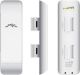 Ubiquiti Networks NanoStation M5 - Netwerk Accesspoint - PoE