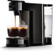 Philips Senseo Switch Koffiemachine HD6592/64 - Pad- en Filterkoffiezetapparaat - Automatische Uitschakeling - Instelbare Intensiteit - Incl Thermische Kan - Zwart