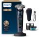 Philips Shaver i9000 Elektrisch Scheerapparaat Voor Mannen - Met Quick Clean Pod - Blauw - X9003/30