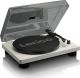 Lenco Platenspeler - Ingebouwde Speakers - Auto-stop - USB encoding - LS-50GY - Grijs