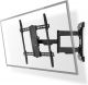Draai- en Kantelbare TV-Muurbeugel - 43 - 100 