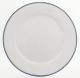 Jackies Bay Dinerbord - Ø 26 cm - Plat - Blauw