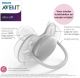 Philips Avent Ultra soft SCF222/20 fopspeen - 0-6 maanden - 1 stuk