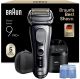Braun Series 9 PRO+ Elektrisch Scheerapparaat - Pro SensoAdapt - SmartCare Center - 9667CC, Zilver