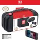 Game Traveler - Nintendo Switch 2 Case Deluxe - Zwart