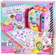 Play stickerstudio deluxe - 2in1 knutselset met 100 stickers en armbandjes.