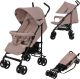 Lionelo Elia - Buggy - Lichte 7kg Paraplu Buggy - 5-Punts Gordel - Rijke set - Grote Mandvan 6 maanden tot 5 jaar