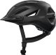 Fietshelm ABUS URBAN-I 4.0 LR velvet black M - 54-58 cm - zwart - Geschikt voor gebruik op elektrische fietsen - stadsfietsen - 260 g