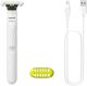 Scheerapparaat en Trimmer Unisex Philips OneBlade Intimate QP1924/20