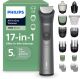 Philips Series 7000 Multigroom - Baardtrimmer - 17 in 1
