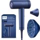 Philips 8000 Series Föhn – ThermoShield Advanced – Ionen‑technologie – Haardroger Met Diffuser – Blauw – BHD839/10