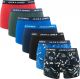 JACK&JONES JACSMALL FLOWERS TRUNKS 7 PACK Heren Onderbroek - Maat L