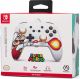 PowerA Geavanceerde Bedrade Controller - Nintendo Switch - Firefall Mario