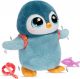 oog licht beschadigd Little Live Pets - My Walking Penguin Waddles - Interactieve Pinguïn Knuffel