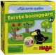 Mijn Eerste Spellen Boomgaard - Kinderspel vanaf 2 jaar - 1 tot 4 spelers Haba