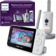 Philips Avent Connected Beeldbabyfoon - Babyfoon met camera en app - SCD951/26